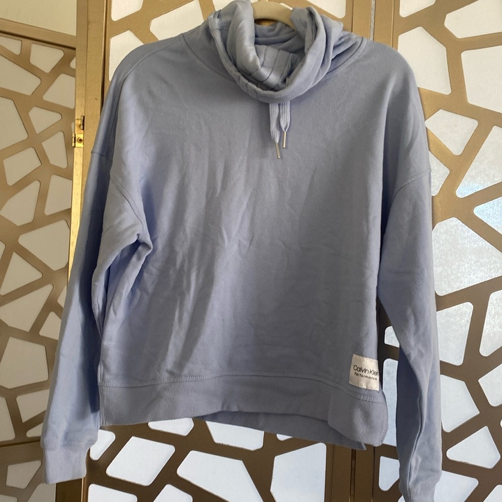 Calvin Klein Performance Pullover 🩵